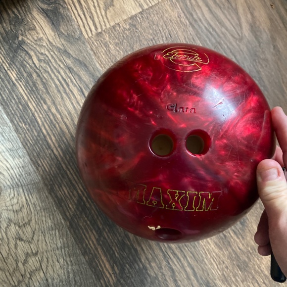 Via bowling bag 2 ball holder - Picture 4 of 6